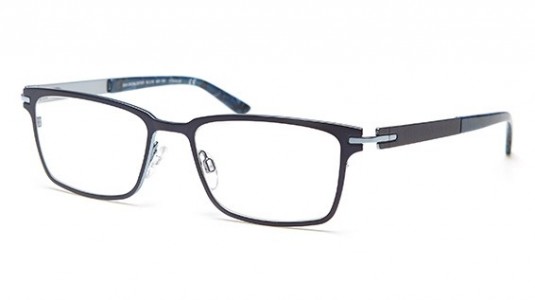 Skaga SKAGA 2634-U SKOKLOSTER Eyeglasses, (424) BLUE