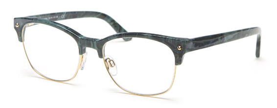 Skaga SK2640 ROSENDAL Eyeglasses, (315) GREEN