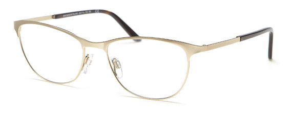 Skaga SK2649 MARGRETELUND Eyeglasses, (712) SATIN GOLDEN