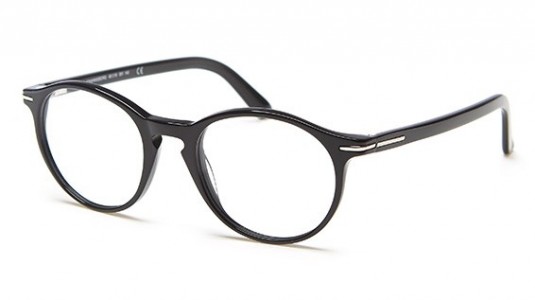 Skaga SKAGA 2654-U JOHANNISBORG Eyeglasses, (001) BLACK