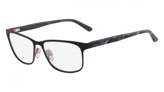 Skaga SK2707 VITSIPPA Eyeglasses, (001) BLACK