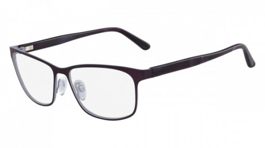 Skaga SK2707 VITSIPPA Eyeglasses, (603) BORDEAUX
