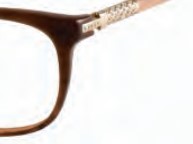 Tura TE251 Eyeglasses, Brown