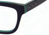 gx by Gwen Stefani GX033 Eyeglasses, Navy (NAV)