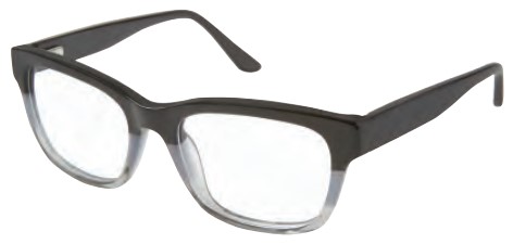 gx by Gwen Stefani GX904 Eyeglasses, Black (BLK)