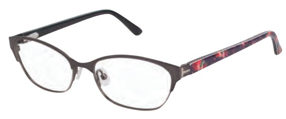 Ted Baker B240 Eyeglasses, Grey Pink (GRY)