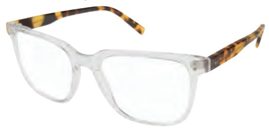 Ted Baker B890 Eyeglasses, Crystal (CRY)