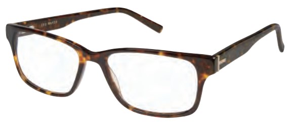 Ted Baker B894 Eyeglasses, Tortoise (TOR)