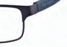 Ted Baker B956 Eyeglasses, Blue (BLU)