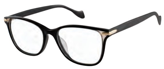 Brendel 924019 Eyeglasses, Black (BLK)