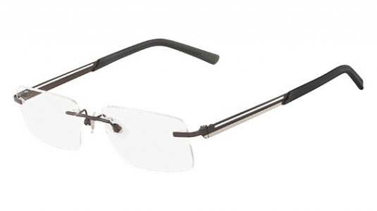 Airlock AL LOVE EXTREME 200'S Eyeglasses, (033) GUNMETAL