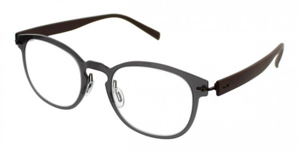 Aspire EXCELLENT Eyeglasses, Grey