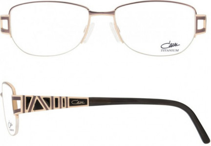 Cazal Cazal 1214 Eyeglasses, 004 Black-Grey