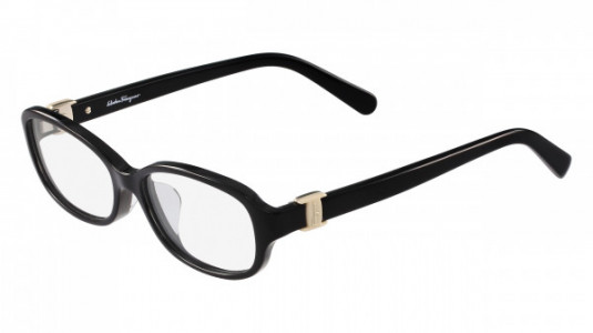 Ferragamo SF2769A Eyeglasses, (001) BLACK