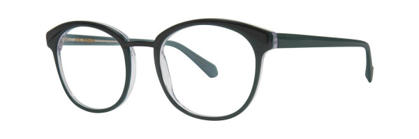 Zac Posen Harrow Eyeglasses, Green