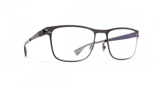 Mykita GUIDO Eyeglasses, BLACKBERRY