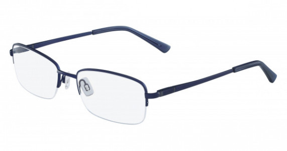 Genesis G4036 Eyeglasses, 404 Navy