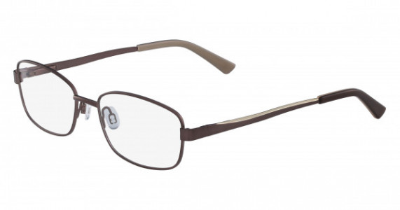 Genesis G5041 Eyeglasses, 200 Brown