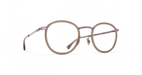 Mykita ANTTI Eyeglasses, A13 SHINY GRAPHITE/TAUPE