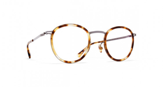 Mykita ANTTI Eyeglasses, A14 SHINY GRAPHITE/COCOA SPRINKLES