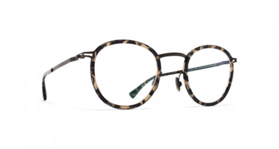 Mykita ANTTI Eyeglasses, A16 BLACK/ANTIGUA