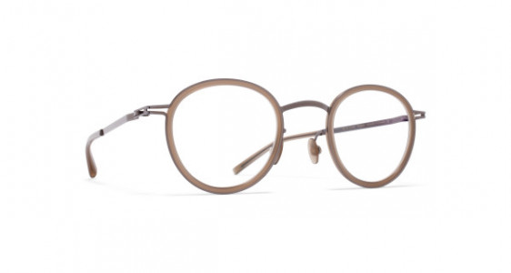 Mykita ARTO Eyeglasses, A13 SHINY GRAPHITE/TAUPE