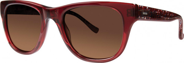Kensie For Real Sunglasses, Cherry