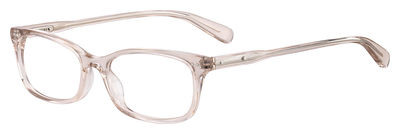 Bobbi Brown The Maisie Eyeglasses, 022C(00) Crystal Nude