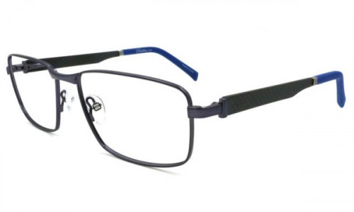 Cadillac Eyewear CC484 Eyeglasses, Cobalt Carbon