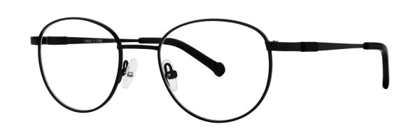 Timex 3:12 PM Eyeglasses, Black