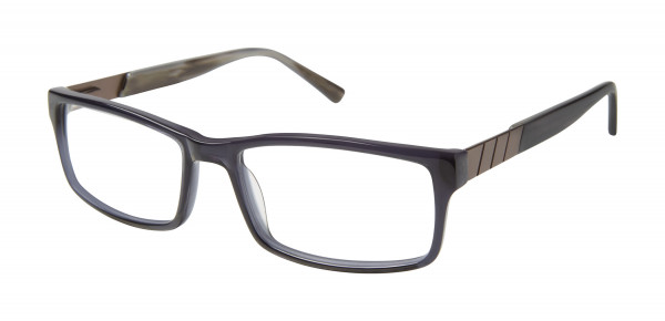 Geoffrey Beene G520 Eyeglasses, Slate (SLA)