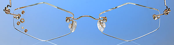 Toms Design schmuck 137 s Eyeglasses
