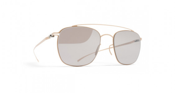 Mykita MMESSE007 Sunglasses, E9 NUDE - LENS: WARM GREY FLASH