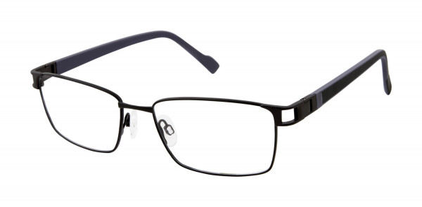 TITANflex 827020 Eyeglasses, Black - 10 (BLK)