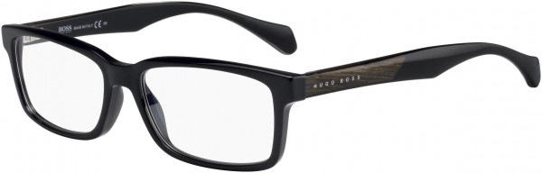 HUGO BOSS Black BOSS 0914 Eyeglasses, 01YS Black