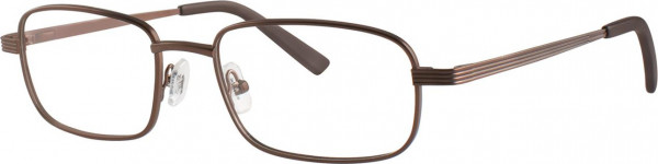 Wolverine W045 Safety Eyewear, Brown