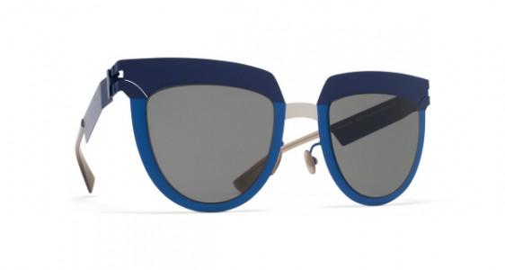 Mykita STUDIO4.1 Sunglasses, S10 BLUE SKY MOD - LENS: GREY SOLID