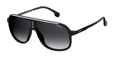 Carrera CARRERA 1007/S Sunglasses, 0003 MATTE BLACK