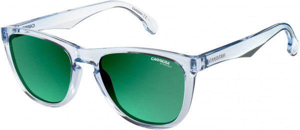 Carrera Carrera 5042/S Sunglasses, 0900 Crystal