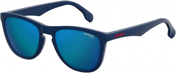 Carrera Carrera 5042/S Sunglasses, 0RCT Matte Blue