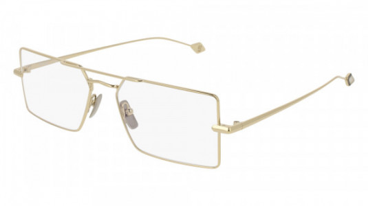 Brioni BR0023O Eyeglasses, GOLD