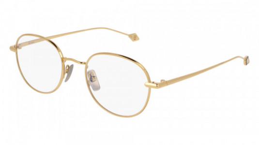 Brioni BR0028O Eyeglasses, GOLD