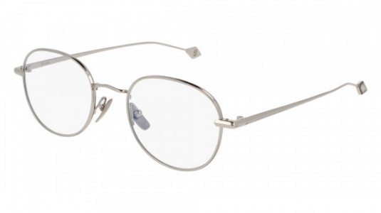 Brioni BR0028O Eyeglasses, SILVER
