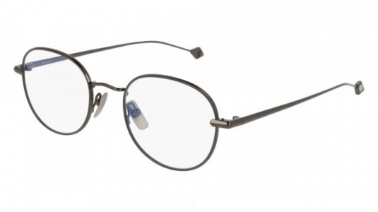 Brioni BR0028O Eyeglasses, RUTENIUM