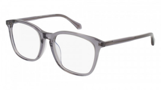 Brioni BR0033OA Eyeglasses, GREY