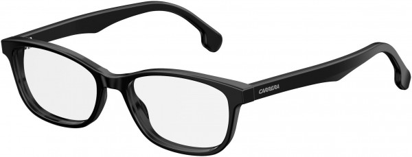 Carrera Carrerino 65 Eyeglasses, 0807 Black
