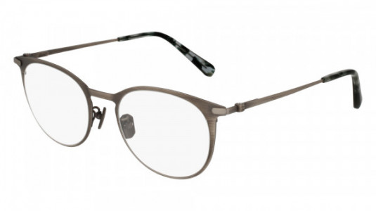 Brioni BR0012O Eyeglasses, 002 - SILVER