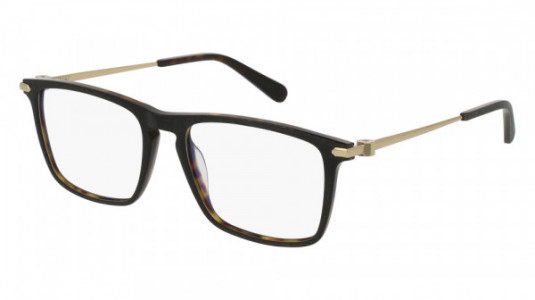 Brioni BR0016O Eyeglasses, 002 - GOLD