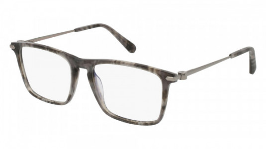 Brioni BR0016O Eyeglasses, 004 - RUTHENIUM