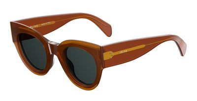 Celine Cl 41447/S Sunglasses, 0L7Q(IR) Orange